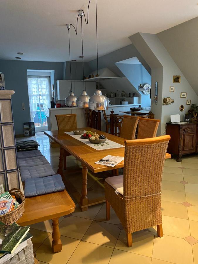 Ferienwohnung Meintzinger フリッケンハウゼン・アム・マイン エクステリア 写真